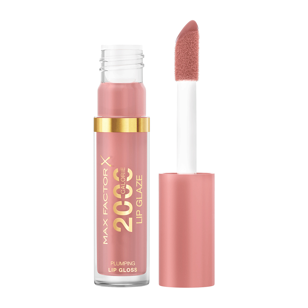 Bild: MAX FACTOR Plumping Lip Gloss 2000 Calorie Floral Cream