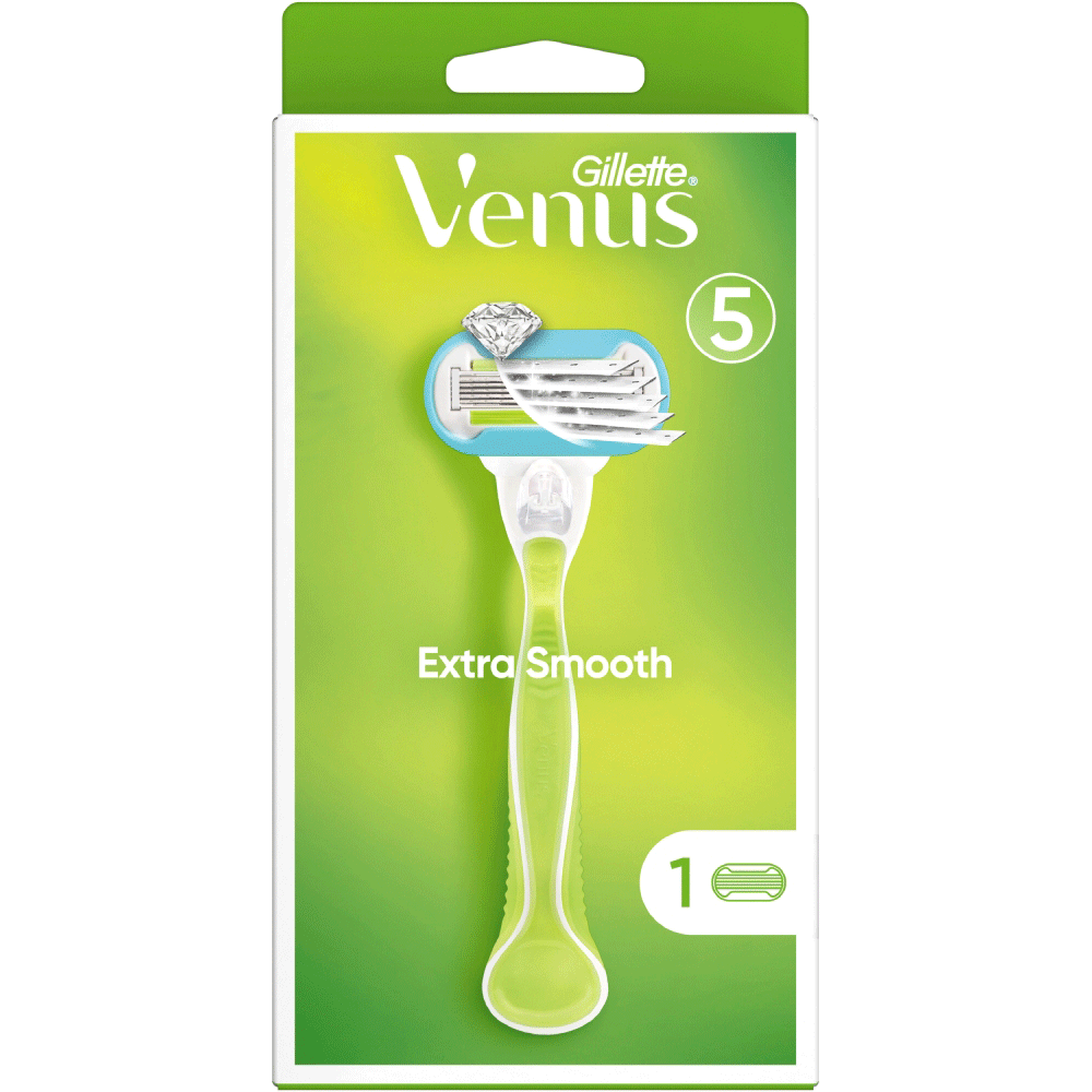 Bild: Gillette Venus Extra Smooth 