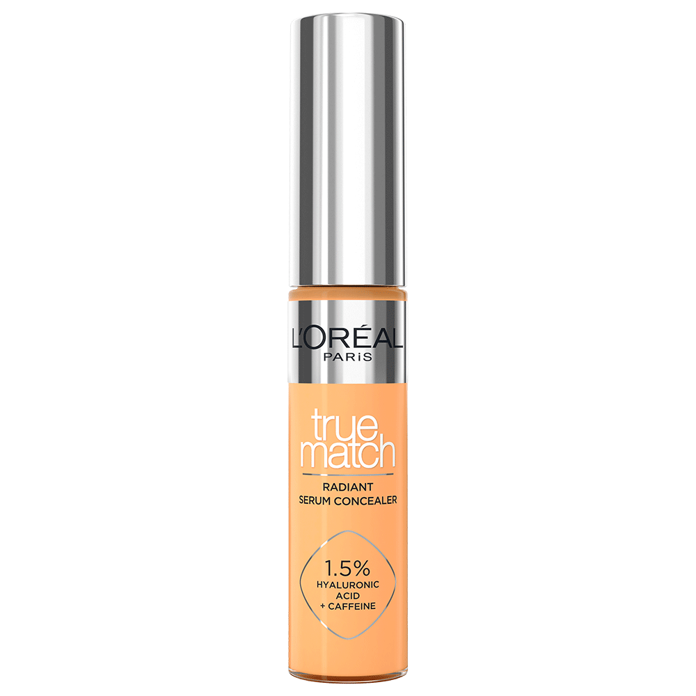 Bild: L'ORÉAL PARIS True Match Radiant Serum Concealer 6N