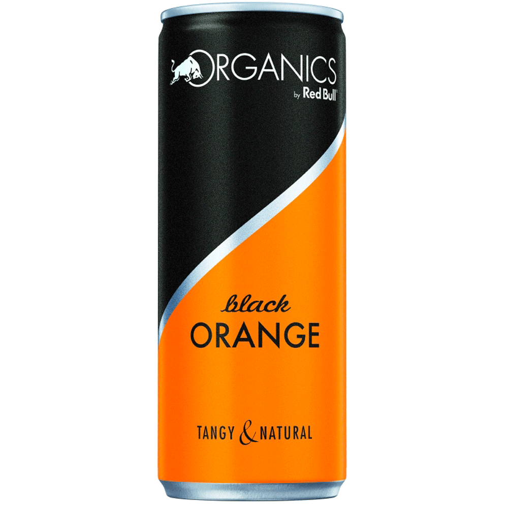 Bild: Red Bull Black Orange 250ml 