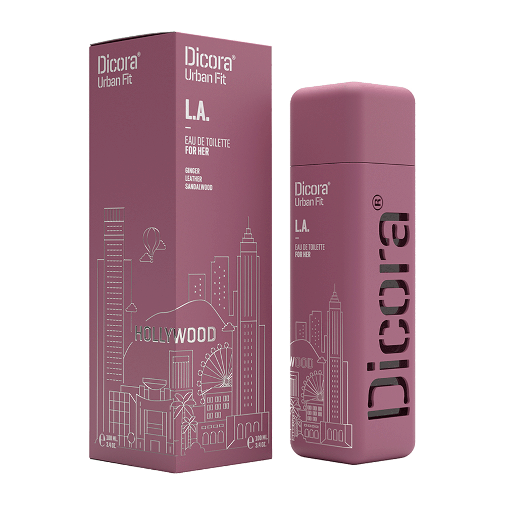 Bild: Dicora Urban Fit L.A. Eau de Toilette 