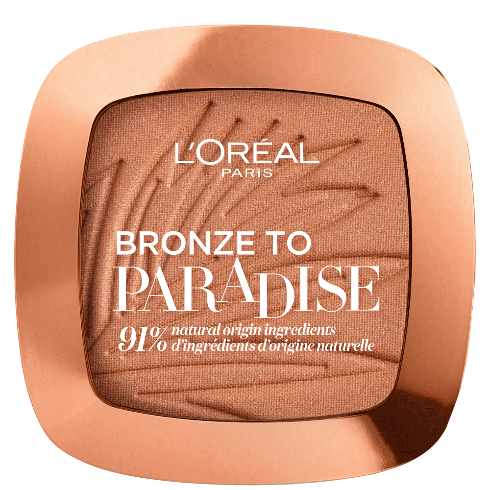 Bild: L'ORÉAL PARIS Matte Bronzing Powder baby one