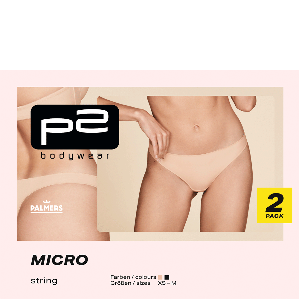 Bild: p2 Micro String skin