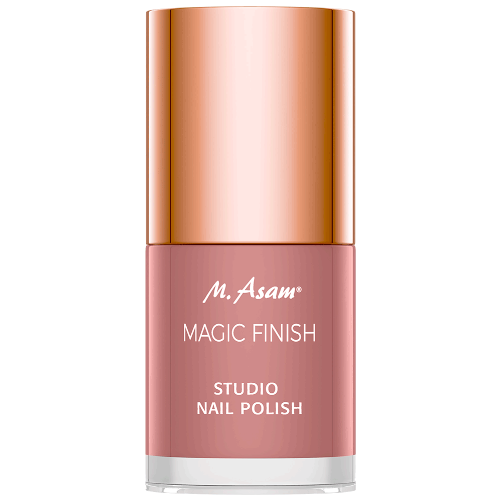 Bild: M. Asam Magic Finish Studio Nail Polish Almond