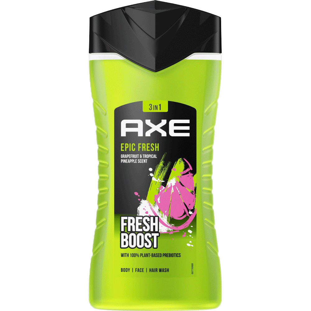 Bild: AXE Duschgel Epic Fresh 