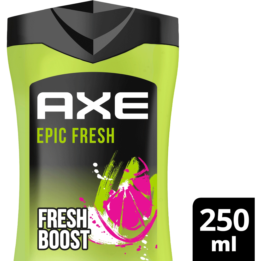 Bild: AXE Duschgel Epic Fresh 