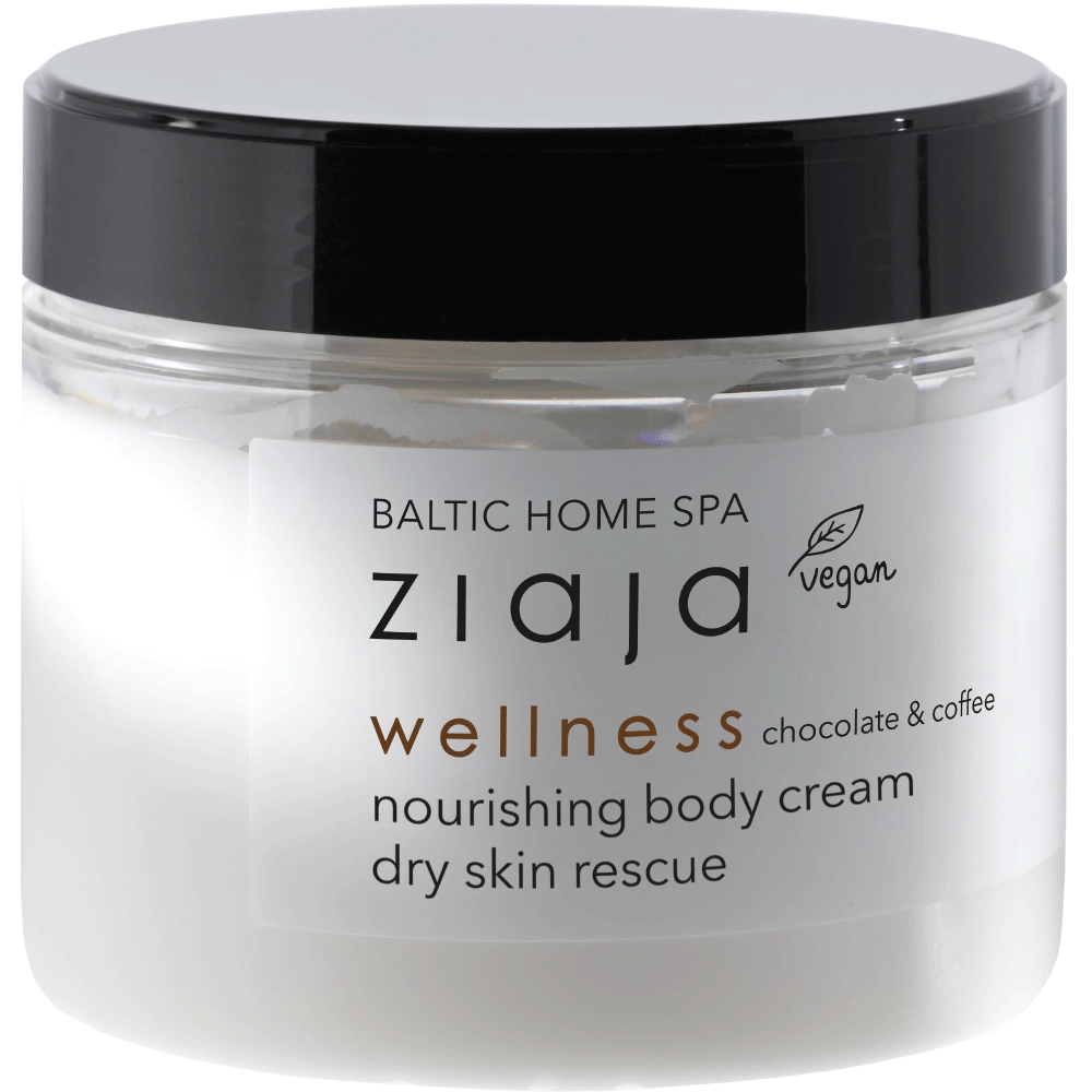 Bild: Ziaja Spa Wellness Moist Body Cream 