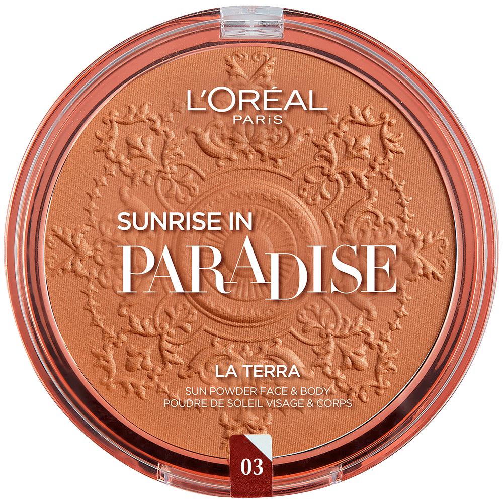 Bild: L'ORÉAL PARIS Sunrise in Paradise Medium Bronze 