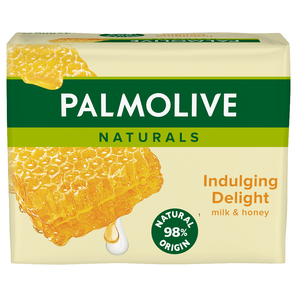 Bild: Palmolive Naturals Seife Milch & Honig 