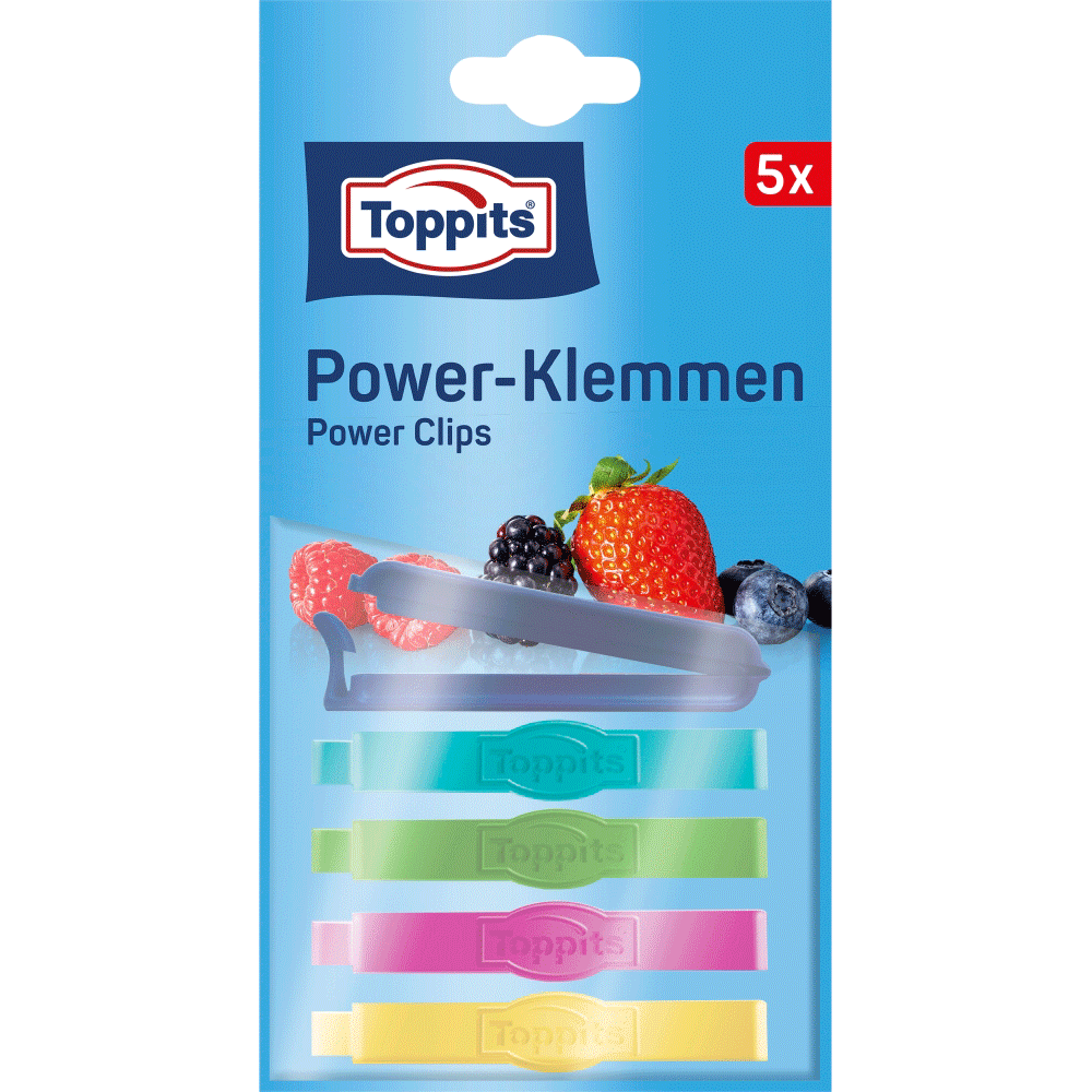 Bild: Toppits Powerklemmen 