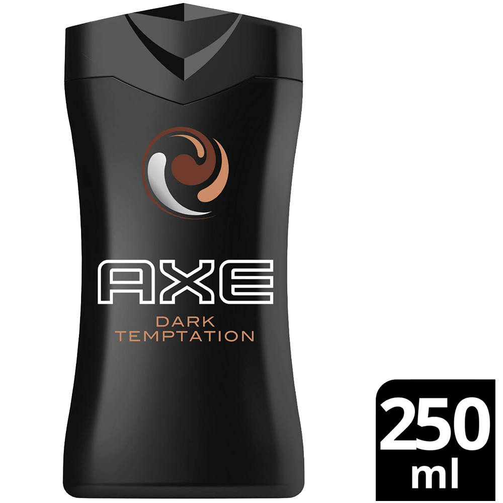 Bild: AXE Duschgel Dark Temptation 