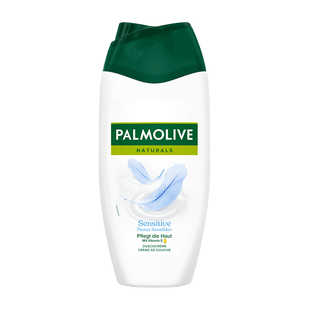 Bild: Palmolive Naturals Cremedusche Sensitive 