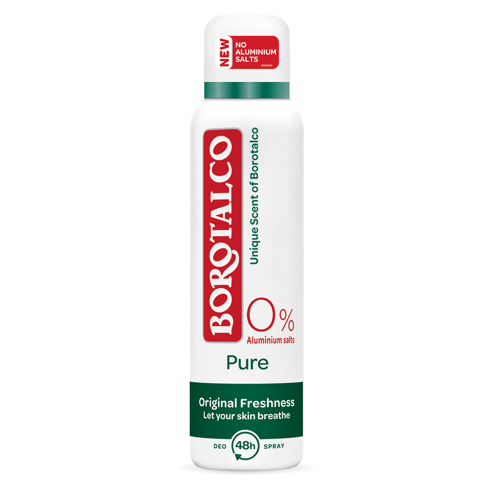 Bild: BOROTALCO Pure Unique Scent Deospray 