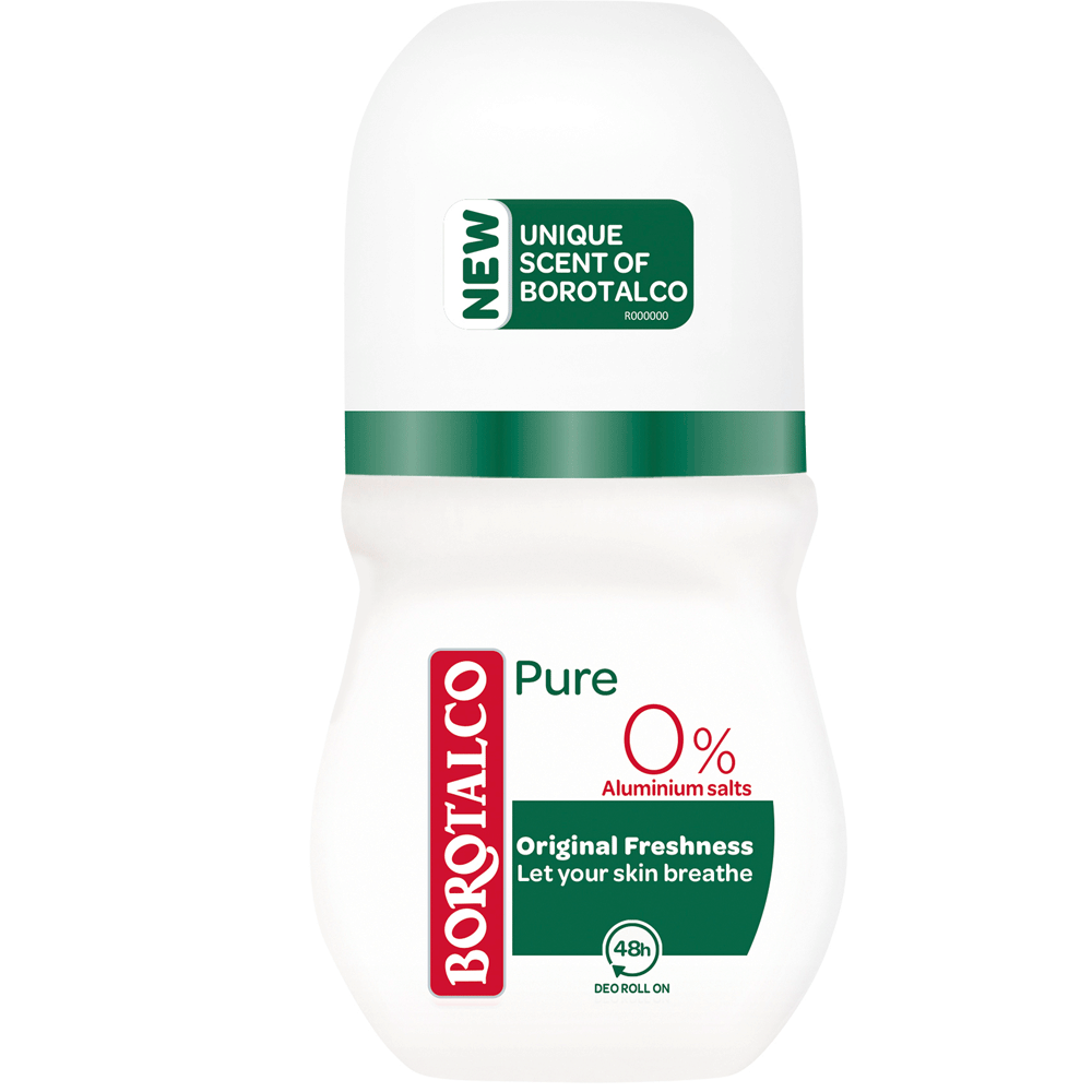 Bild: BOROTALCO Pure Unique Scent Deo Roll On 