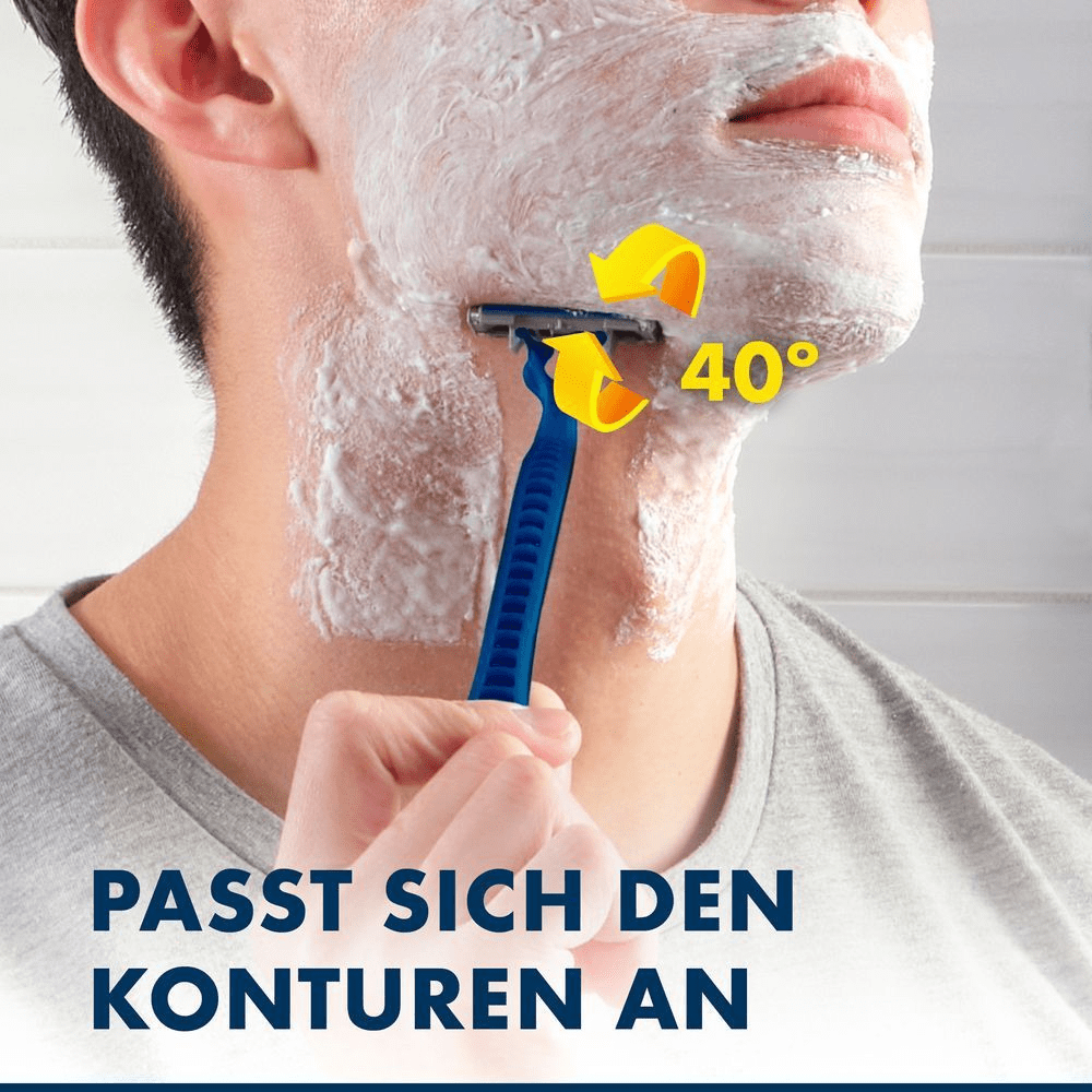 Bild: Gillette Blue3 Smooth Einwegrasierer 