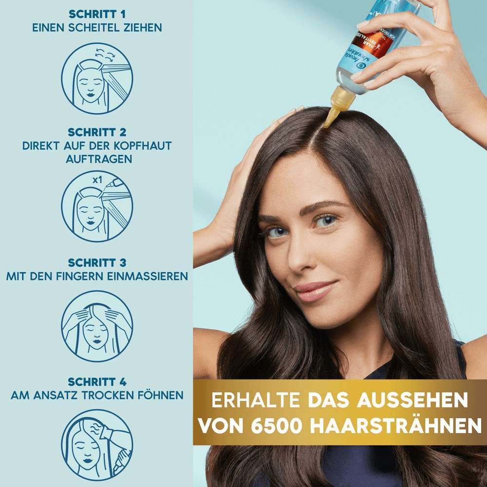 Bild: head & shoulders DERMAXPRO Revitaliser, Tag & Nacht Leave-On 