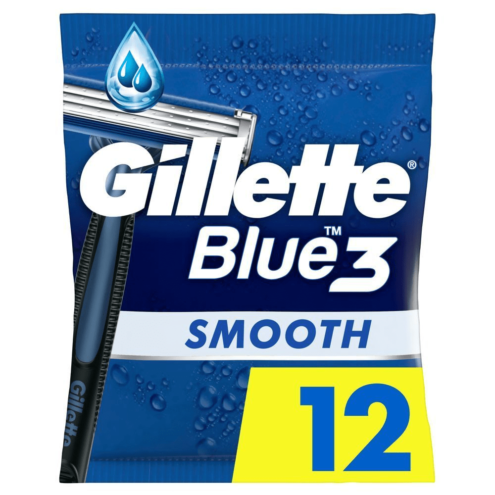 Bild: Gillette Einwegrasierer 