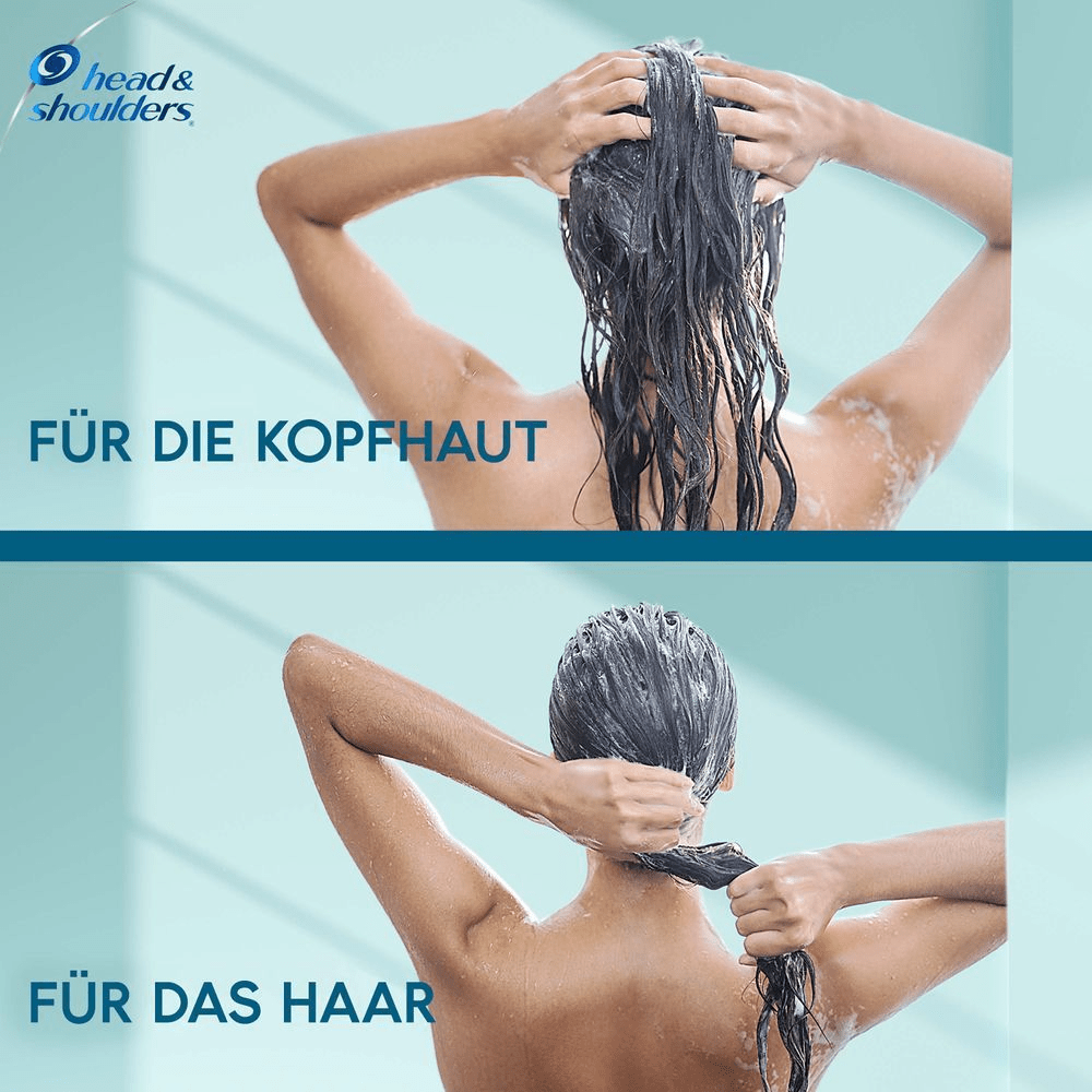 Bild: head & shoulders DERMAXPRO Beruhigende Haar-und Kopfhautpflegespülung 