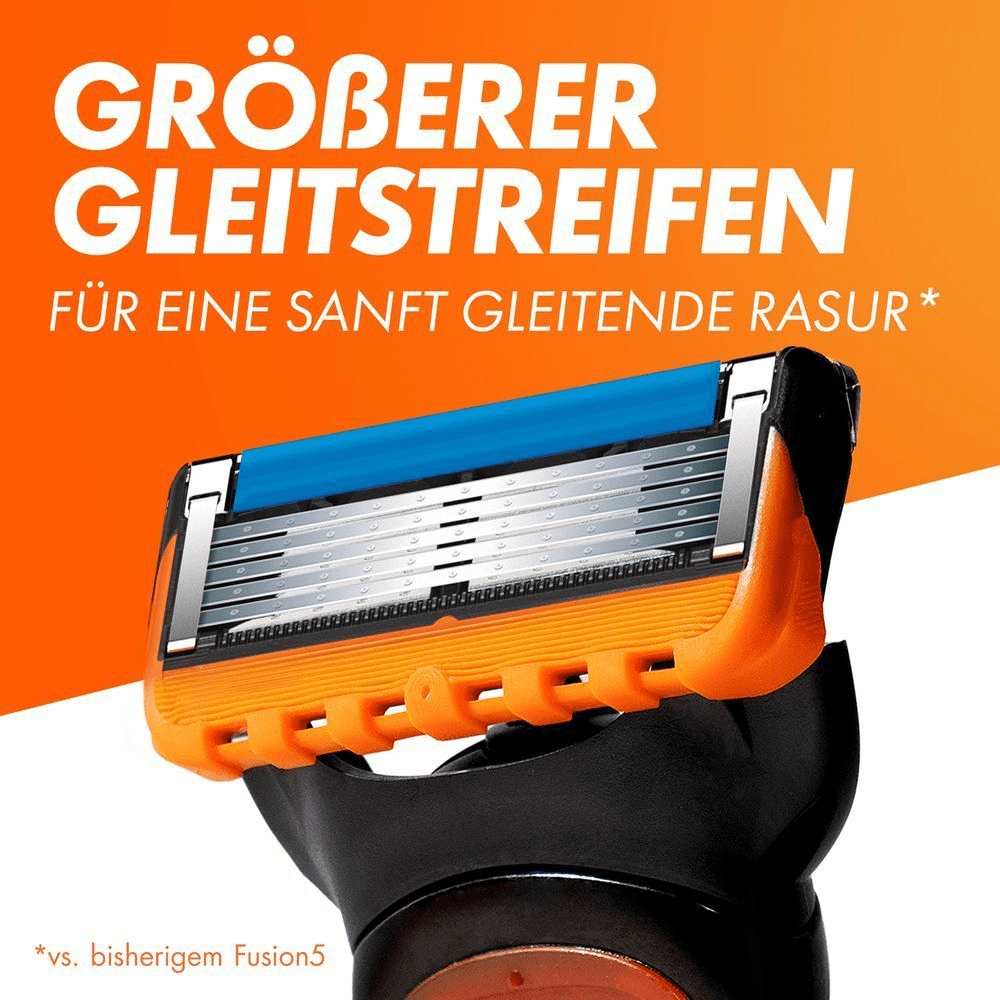 Bild: Gillette Fusion5 Rasierer 