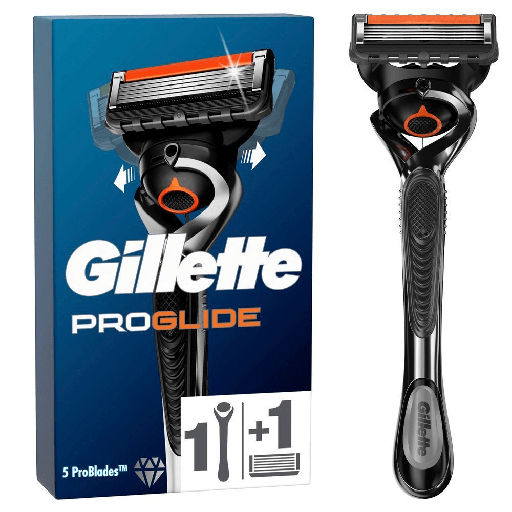 Bild: Gillette ProGlide Rasierer 