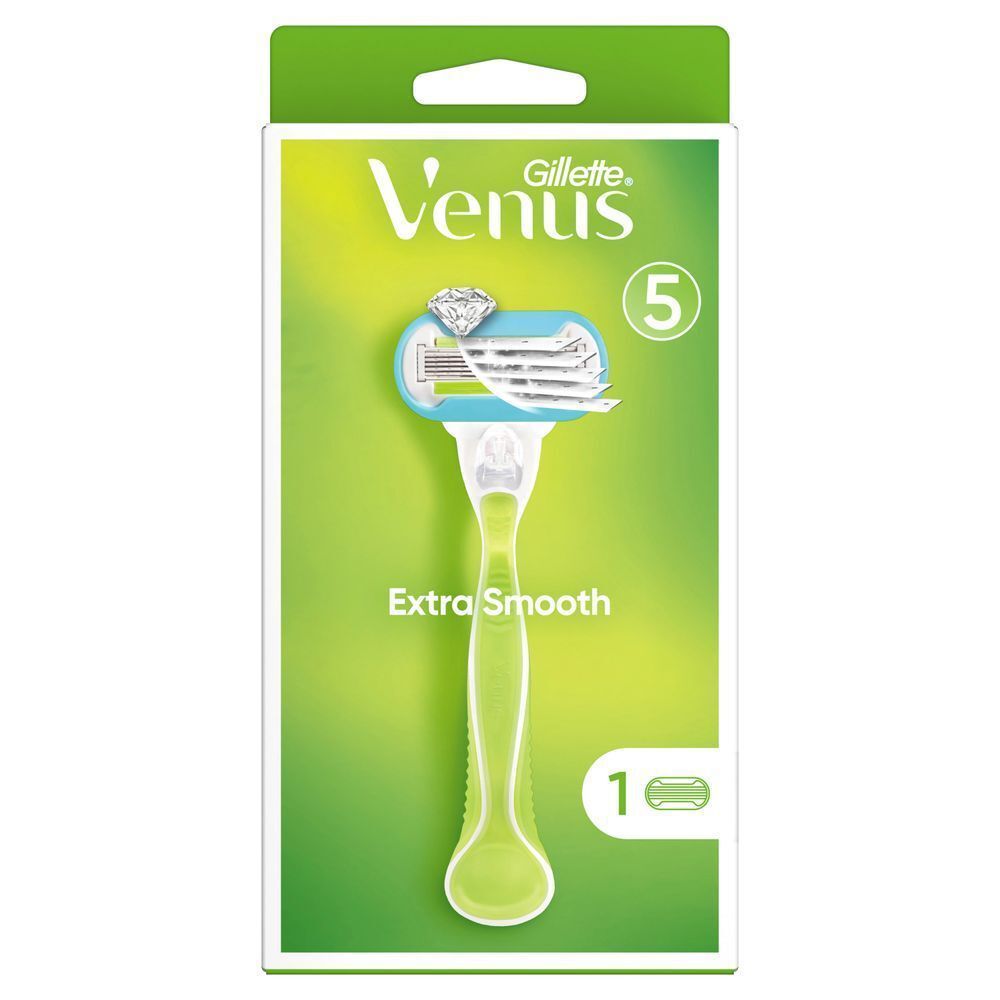 Bild: Gillette Venus Extra Smooth 