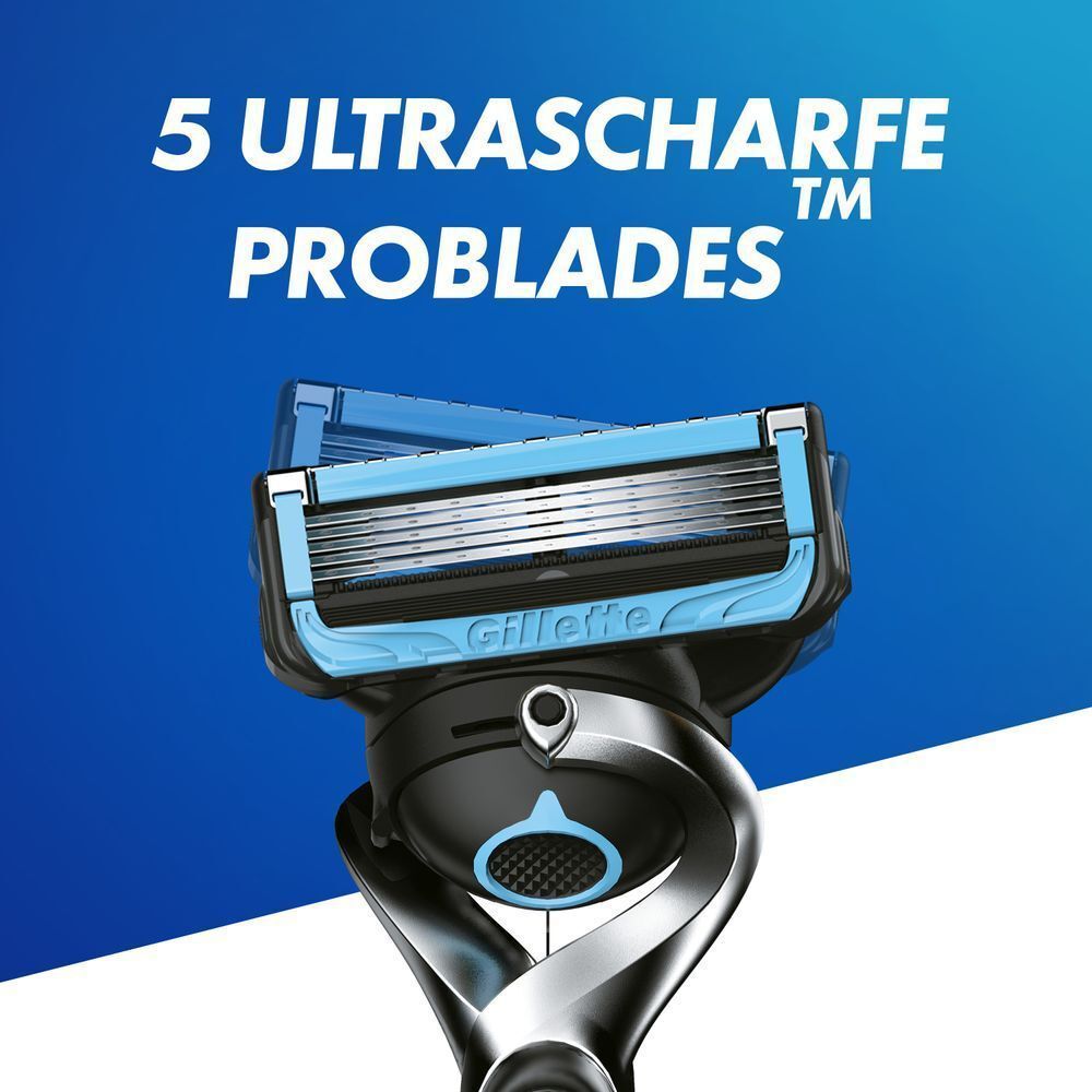 Bild: Gillette ProShield Chill Rasierer 