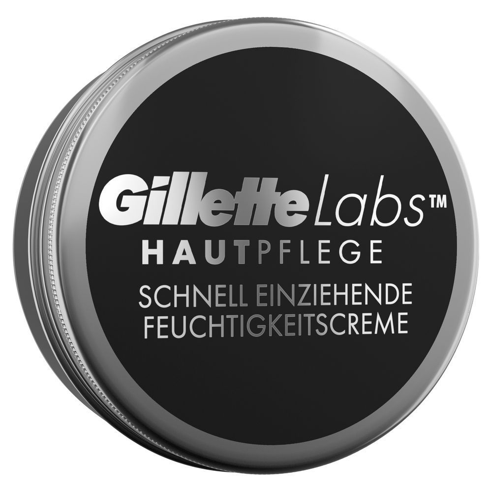 Bild: Gillette Feuchtigkeitscreme 