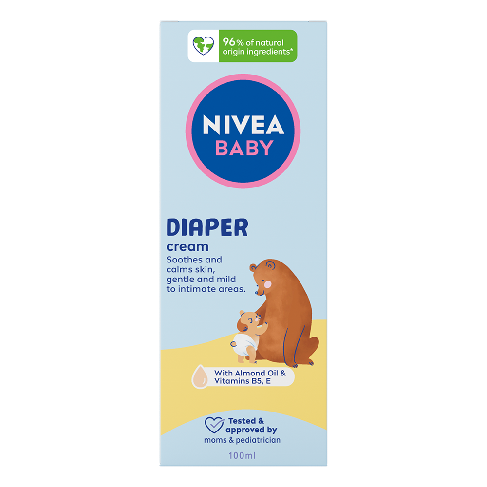 Bild: NIVEA Baby Wundschutzcreme 