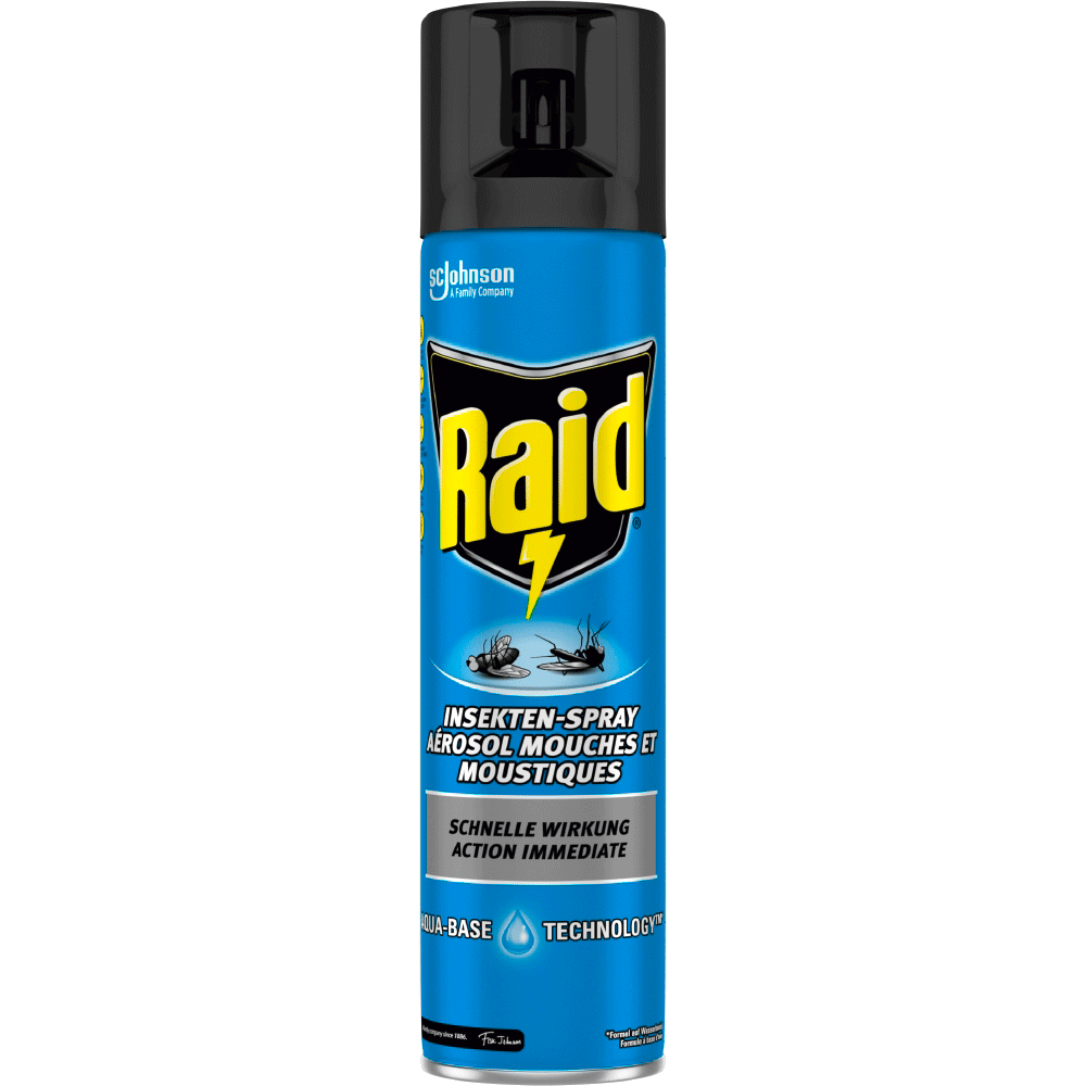 Bild: Raid Insekten-Spray 