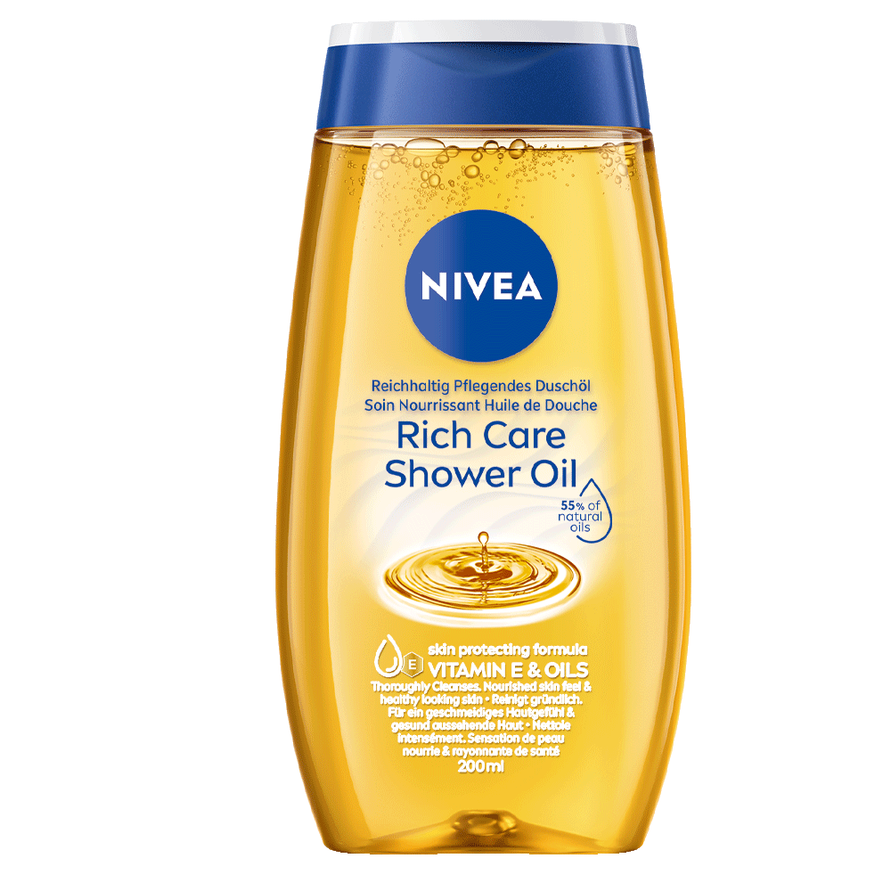 Bild: NIVEA Duschöl Rich Care 