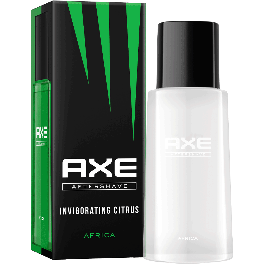 Bild: AXE After Shave Africa 