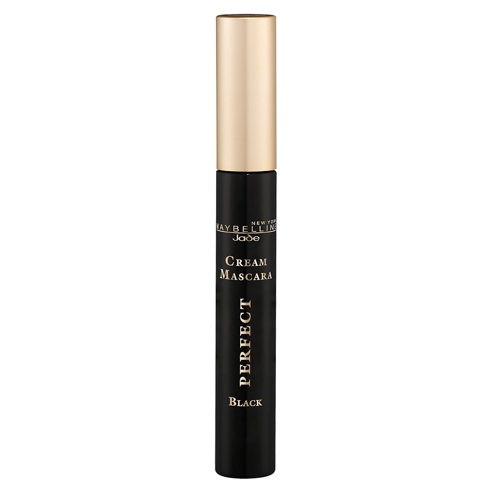 Bild: MAYBELLINE Cream Mascara schwarz