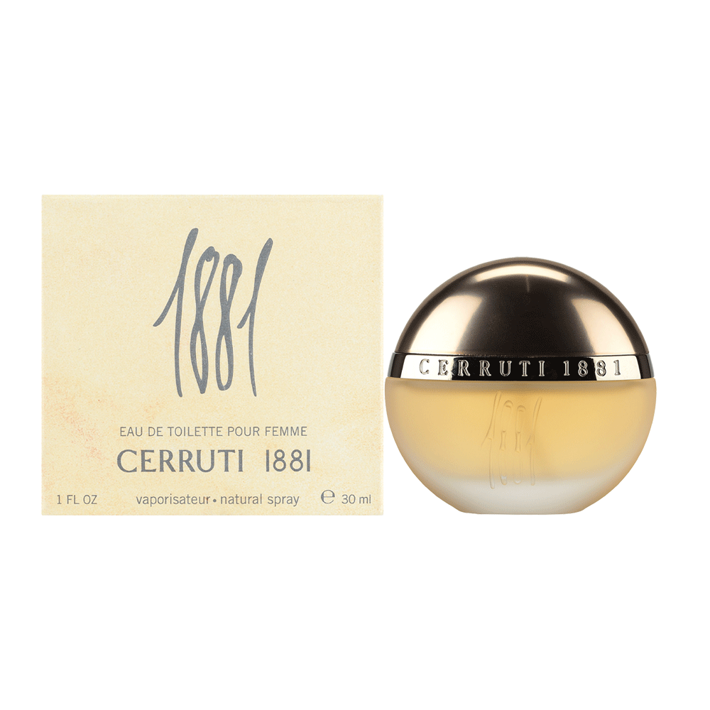 Bild: Cerruti 1881 Pour Femme Eau de Toilette 30ml