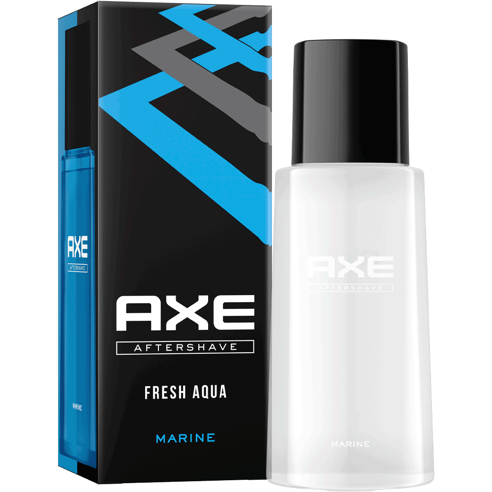 Bild: AXE After Shave Marine 