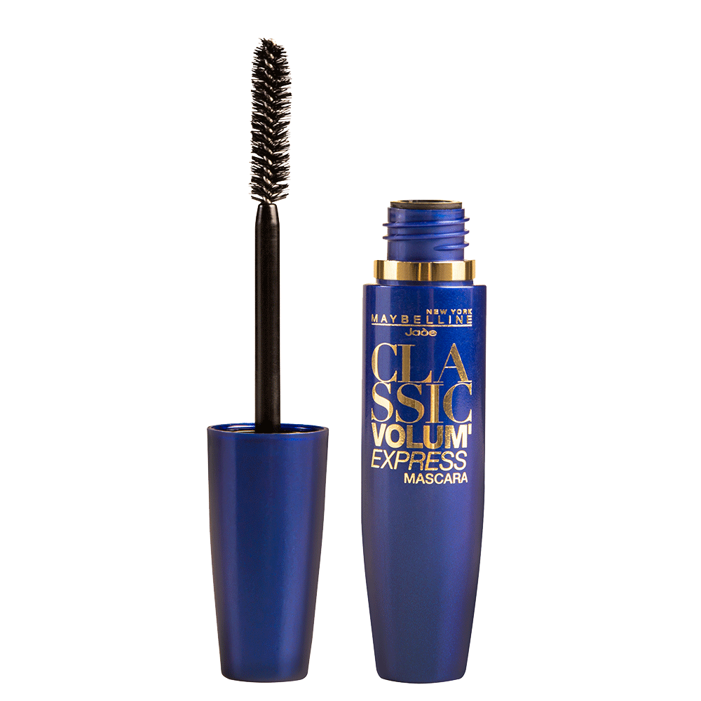 Bild: MAYBELLINE Volum'Express Mascara schwarz