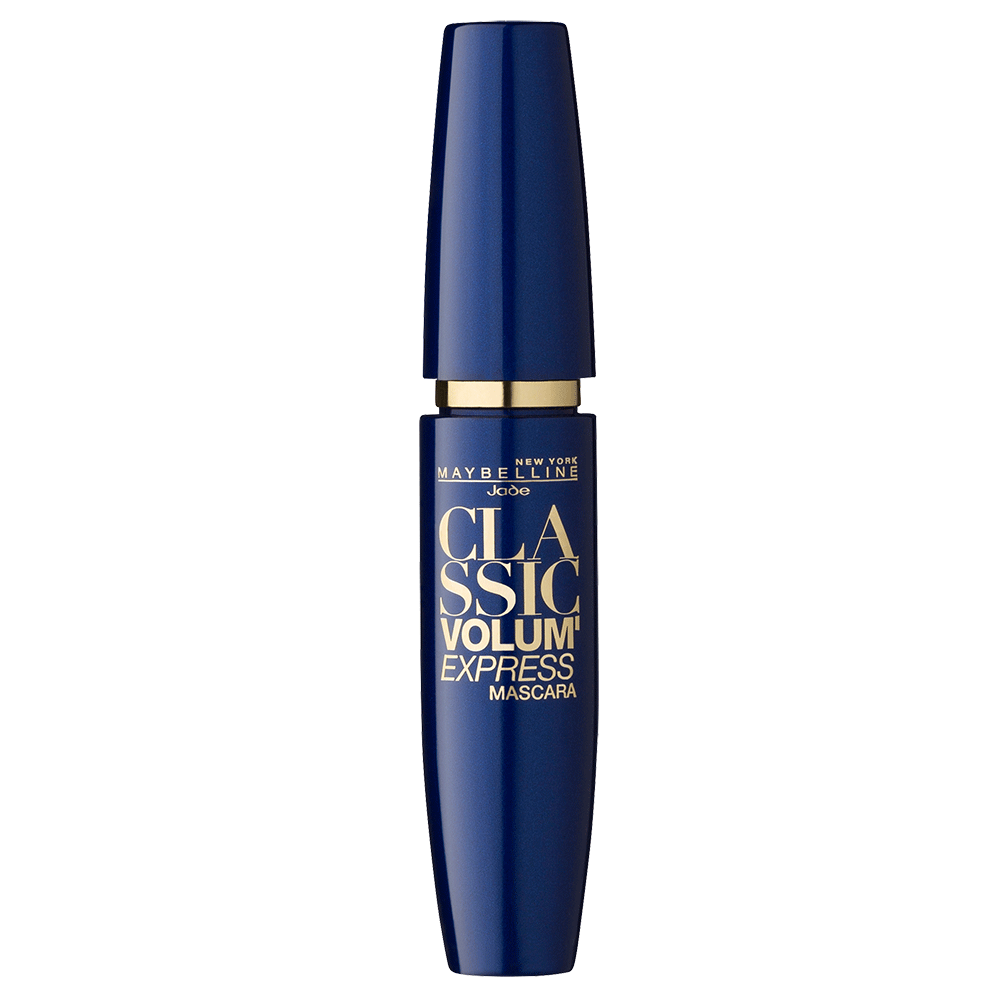 Bild: MAYBELLINE Volum'Express Mascara braun