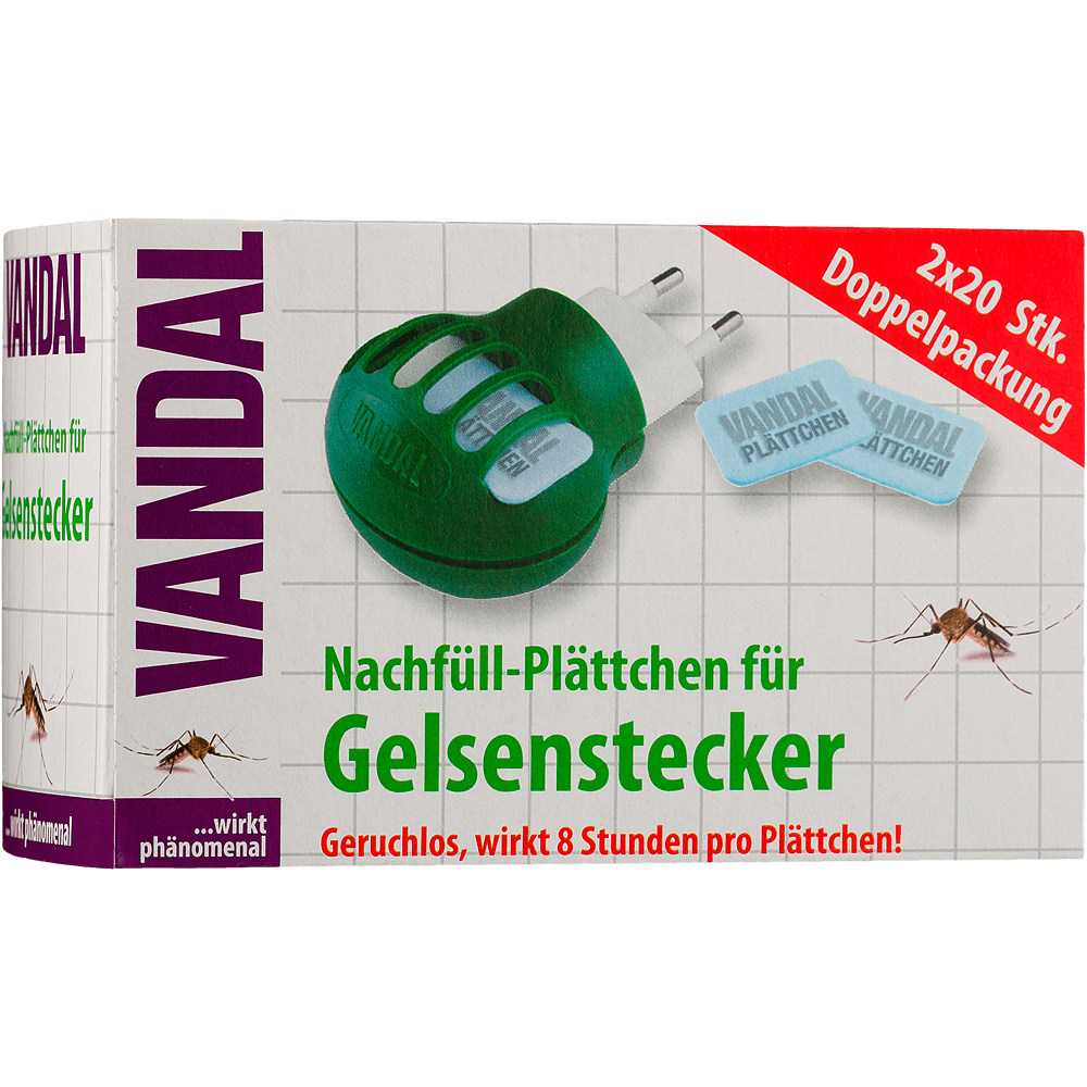 Bild: VANDAL Gelsenstecker Nachfüller 