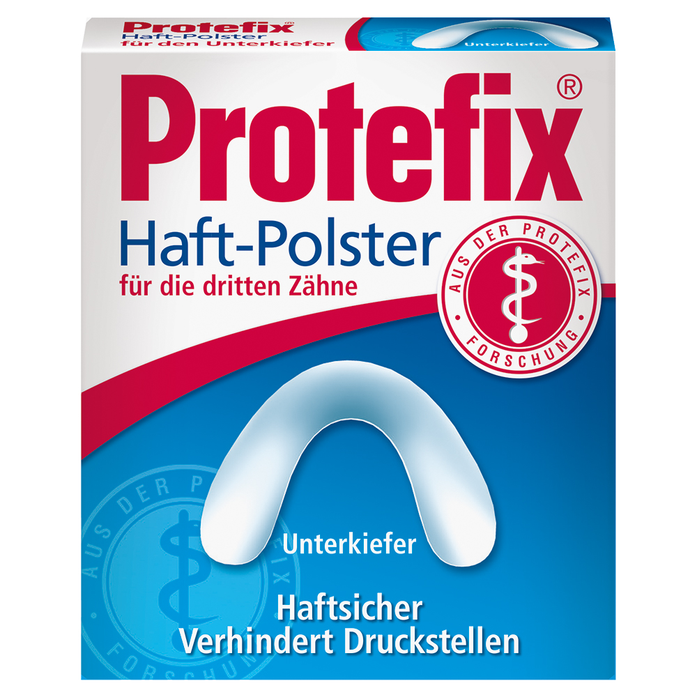 Bild: PROTEFIX Haftpolster Unterkiefer 