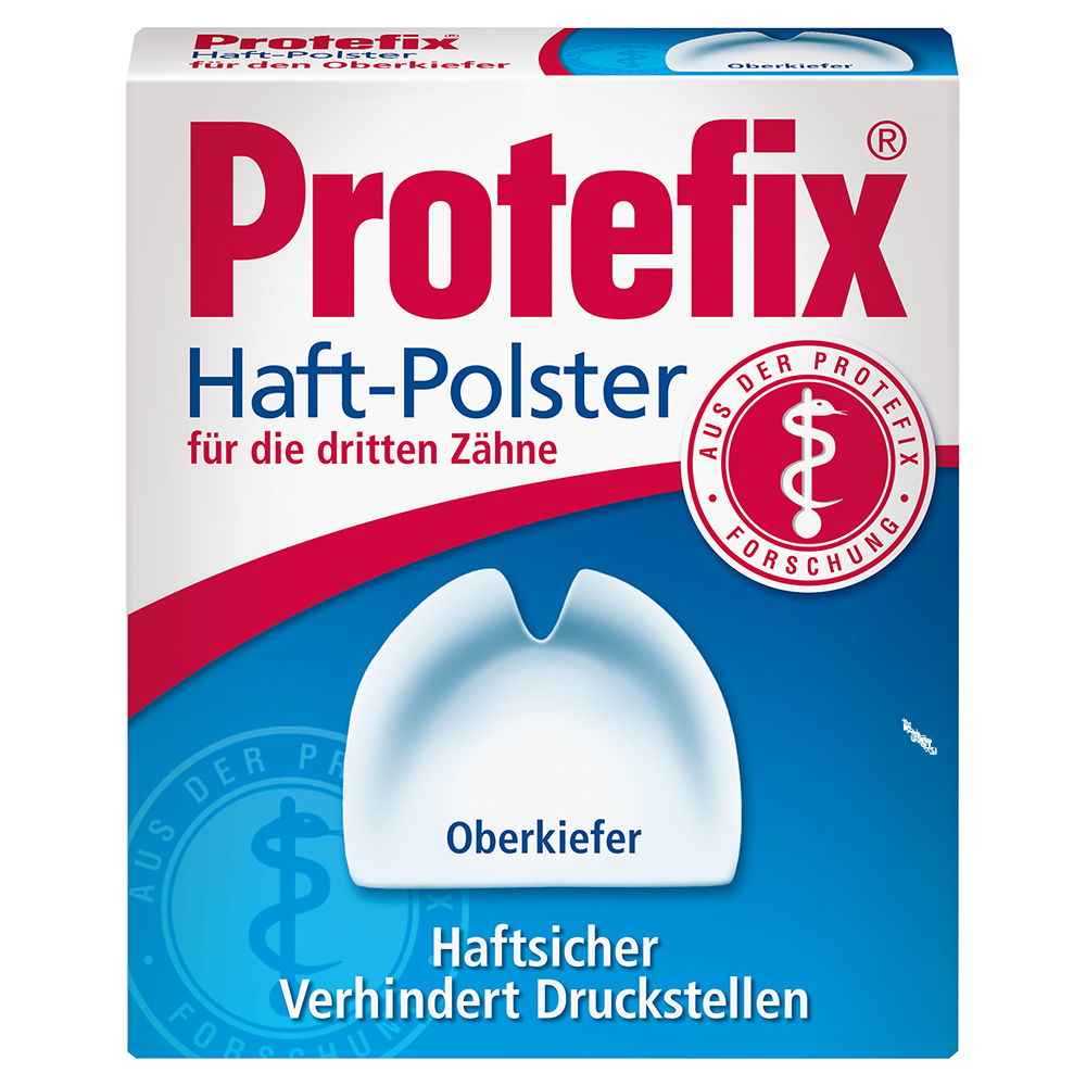 Bild: PROTEFIX Haftpolster Oberkiefer 