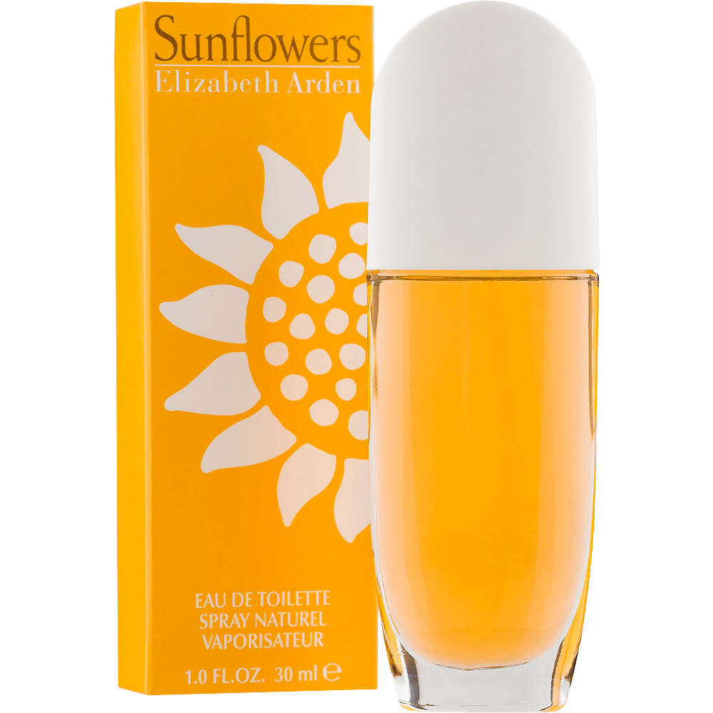 Bild: Elizabeth Arden Sunflowers Eau de Toilette 30ml