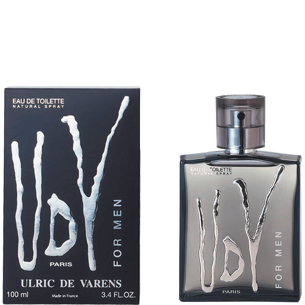 Bild: Ulric de Varens For Men Eau de Toilette 