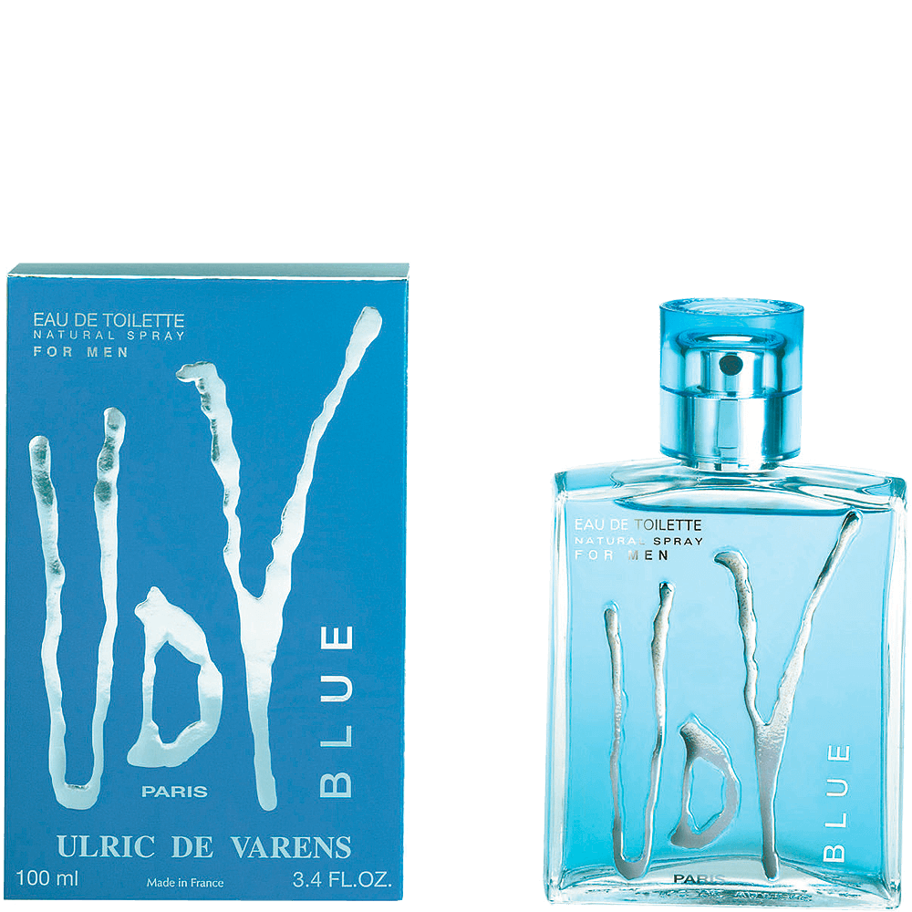 Bild: Ulric de Varens Blue Eau de Toilette 