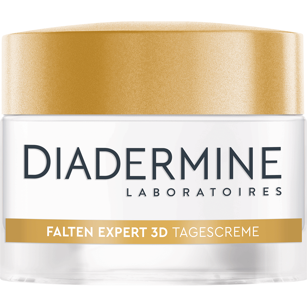 Bild: DIADERMINE Age Supreme Falten Expert 3D Tagescreme 