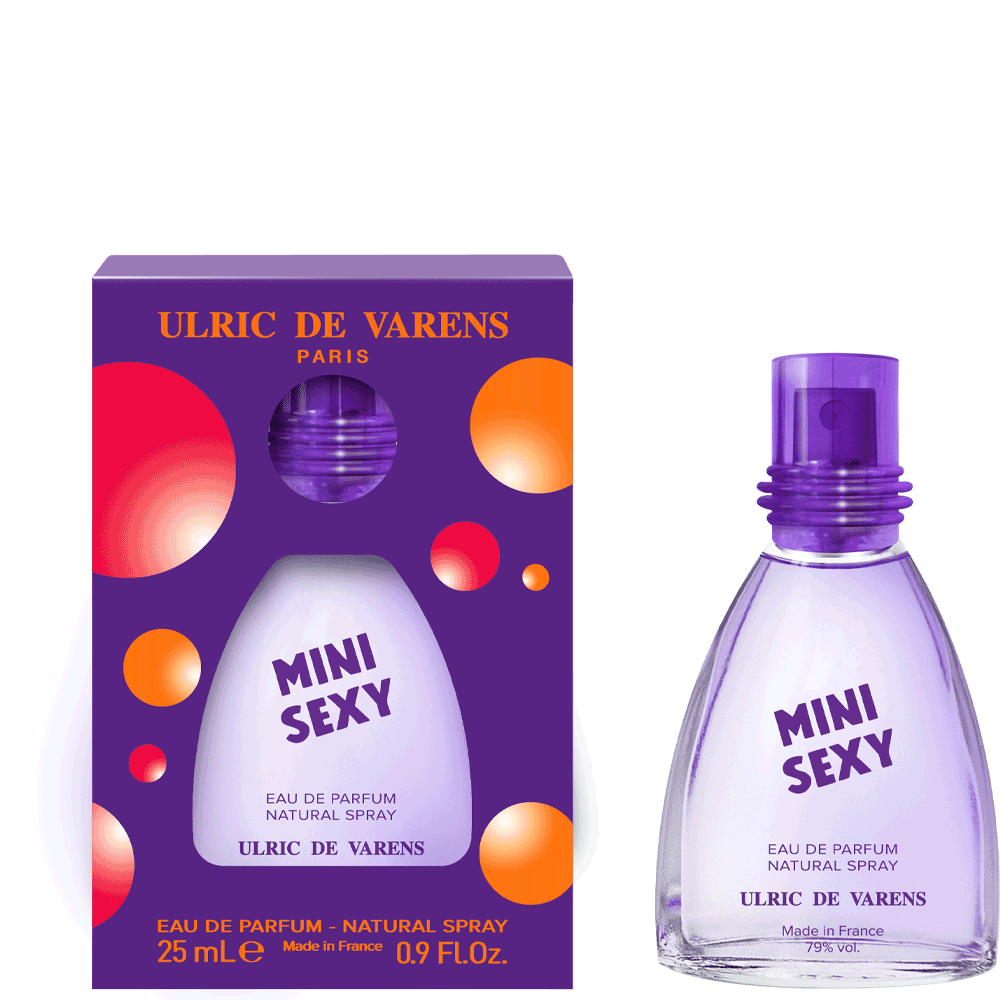 Bild: Ulric de Varens Mini Sexy Eau de Parfum 