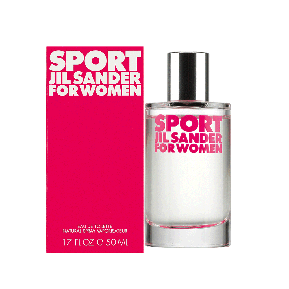 Bild: Jil Sander Sport Eau de Toilette 50ml