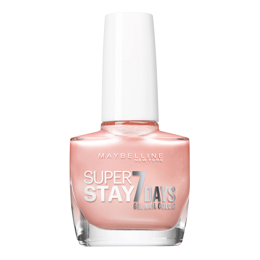 Bild: MAYBELLINE Superstay 7 Days Nagellack porcelain