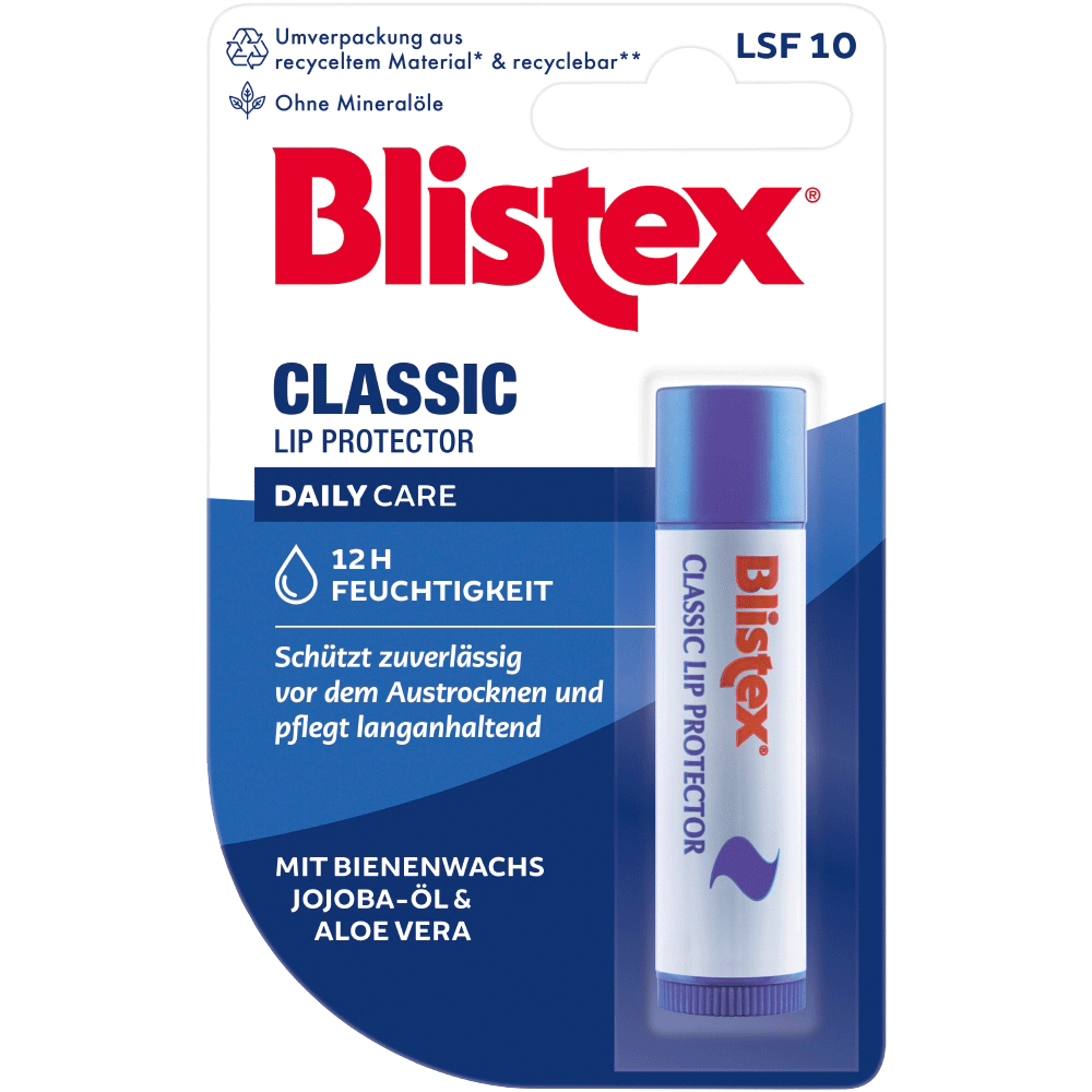 Bild: Blistex Classic 