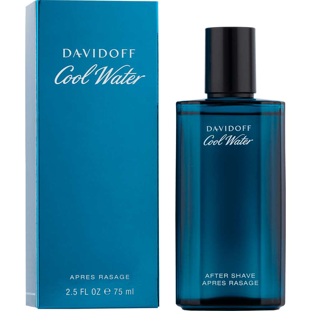 Bild: Davidoff Cool Water Man Aftershave 