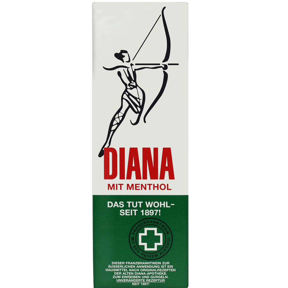 Bild: DIANA Franzbranntwein 100ml