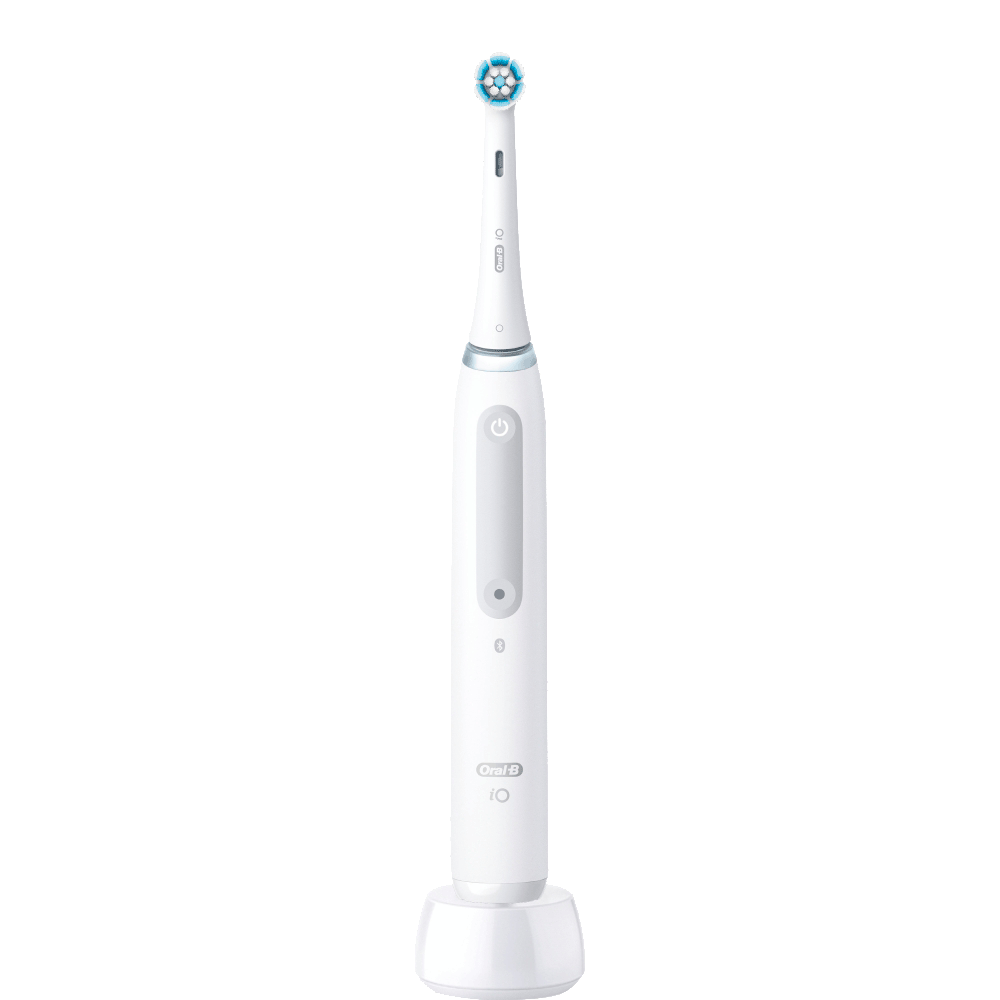 Bild: Oral-B iO 4 Elektrische Zahnbürste 